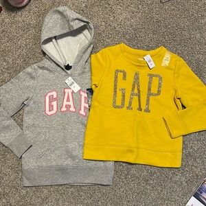 GAP sweatshirt bundle